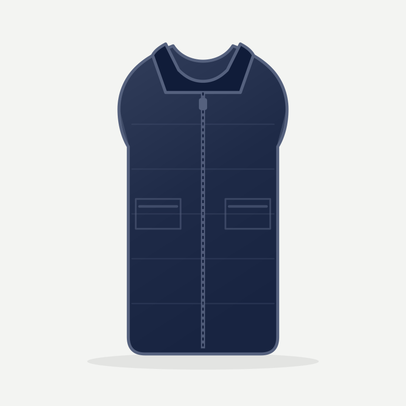 Gilets & Body Warmers