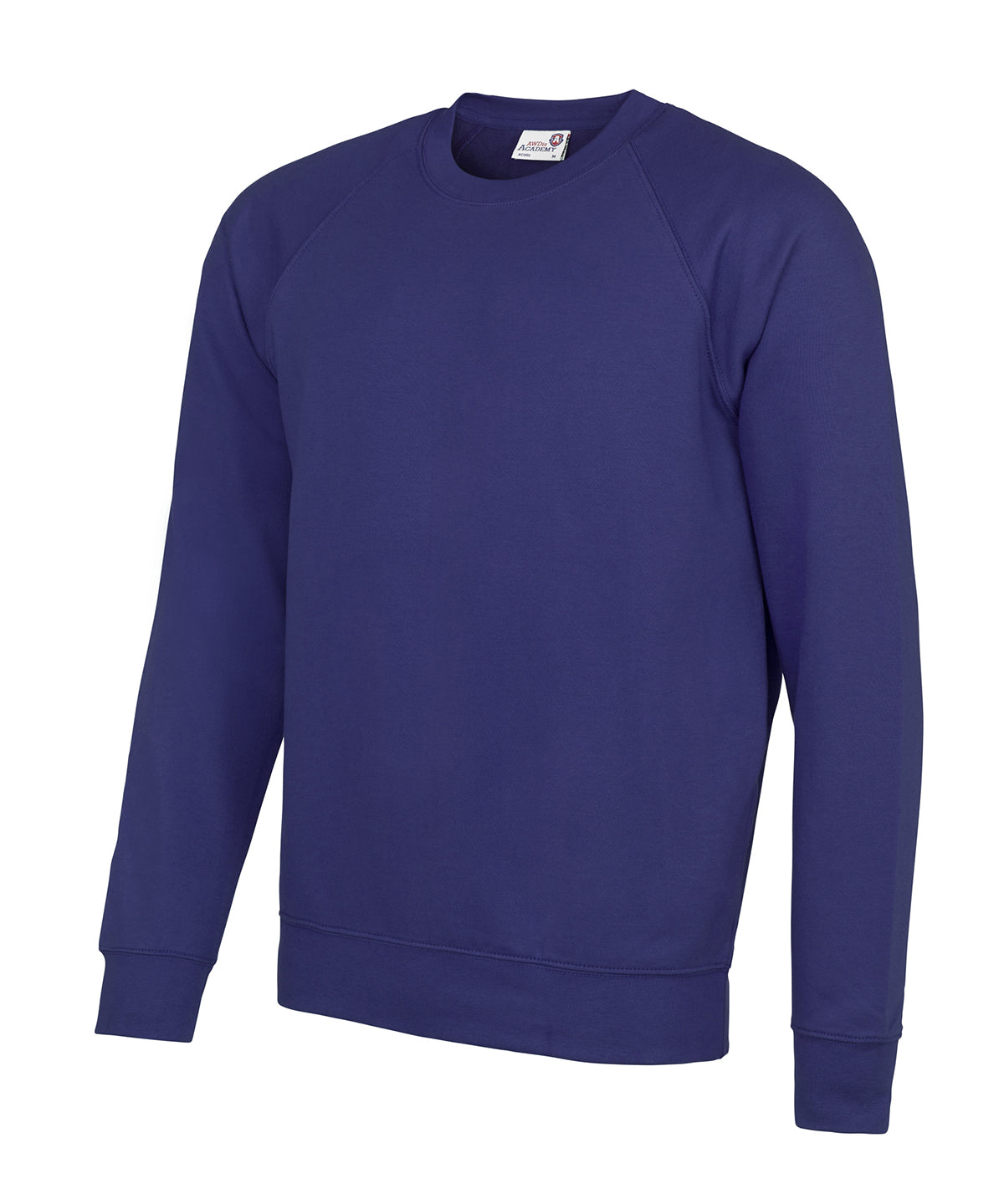 Senior Academy raglan sweatshirt - Academy Purple