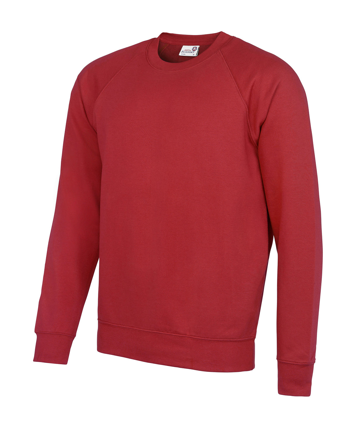 Senior Academy raglan sweatshirt - Academy Red