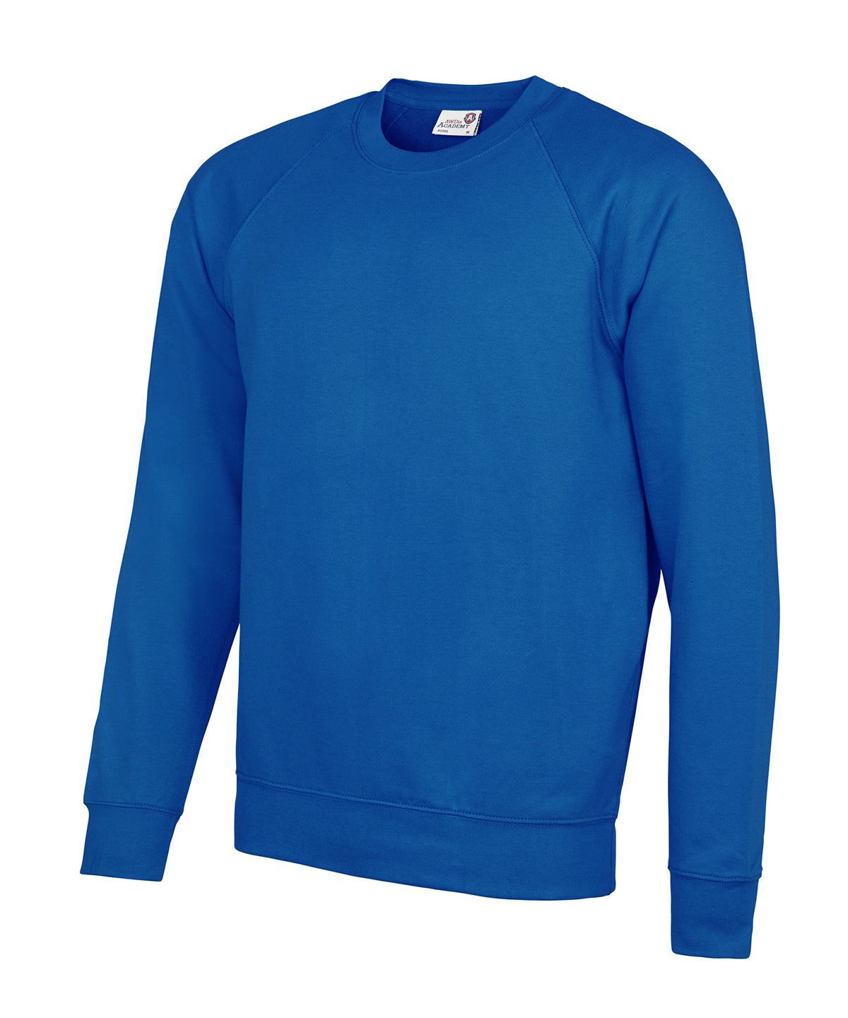 Senior Academy raglan sweatshirt - Academy Royal Blue