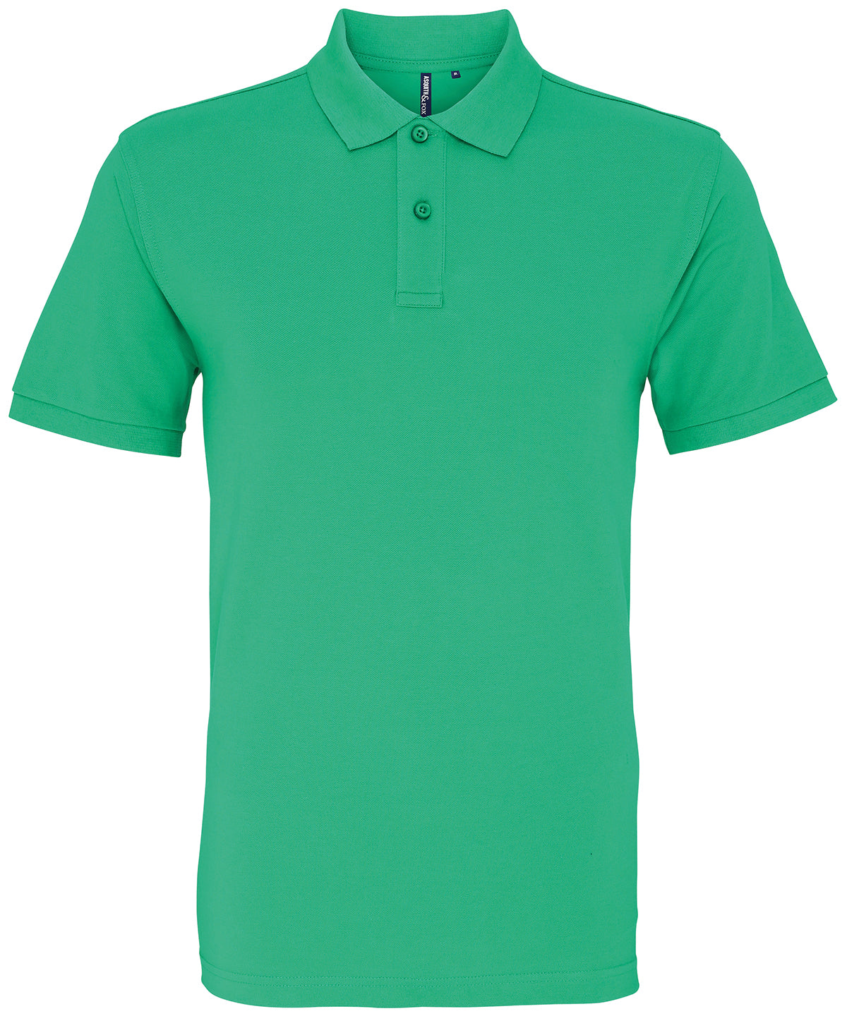 The Asquith & Fox polo - Kelly
