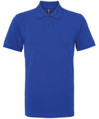 The Asquith & Fox polo - Royal*†