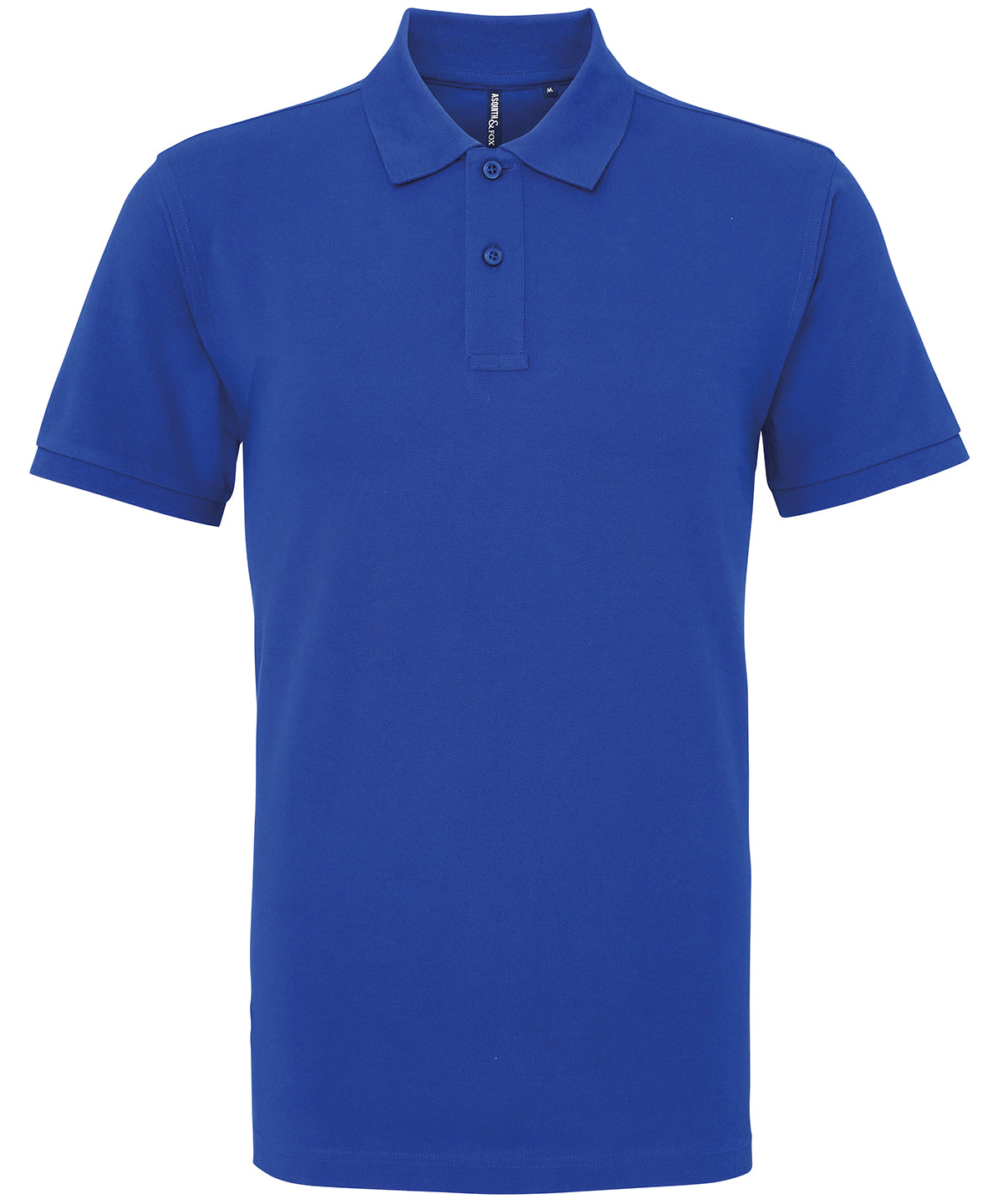The Asquith & Fox polo - Royal*†