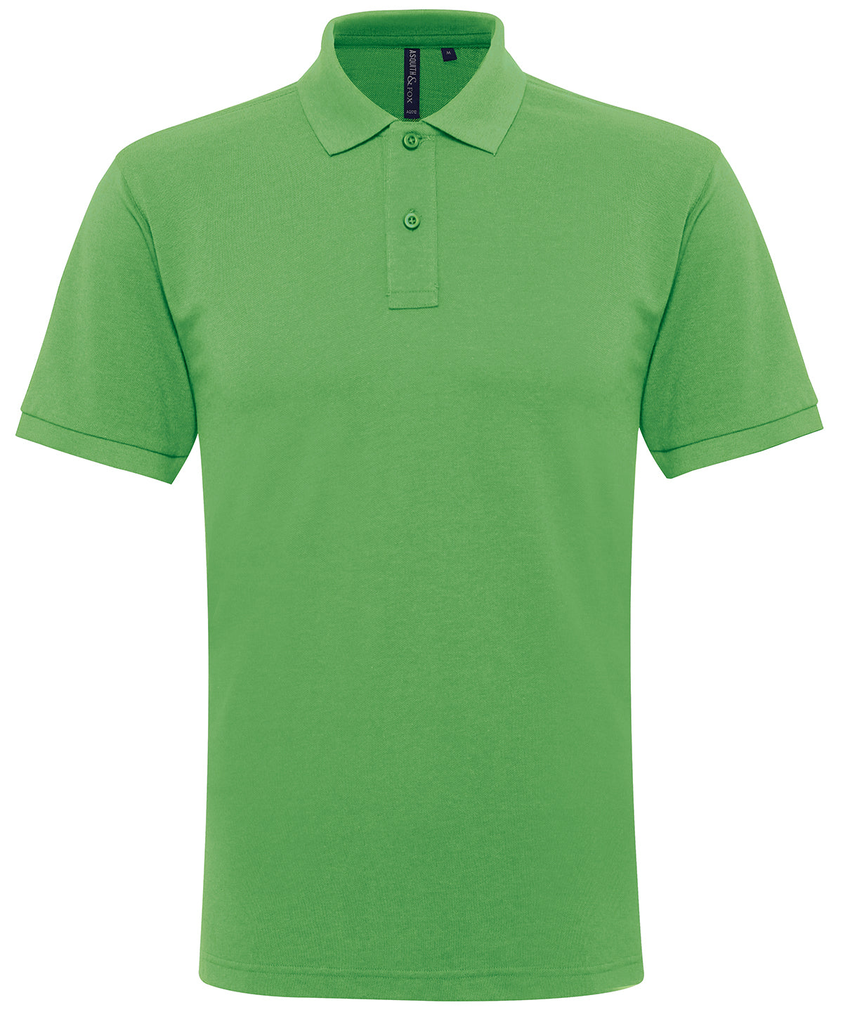 Men’s polycotton blend polo - Kelly