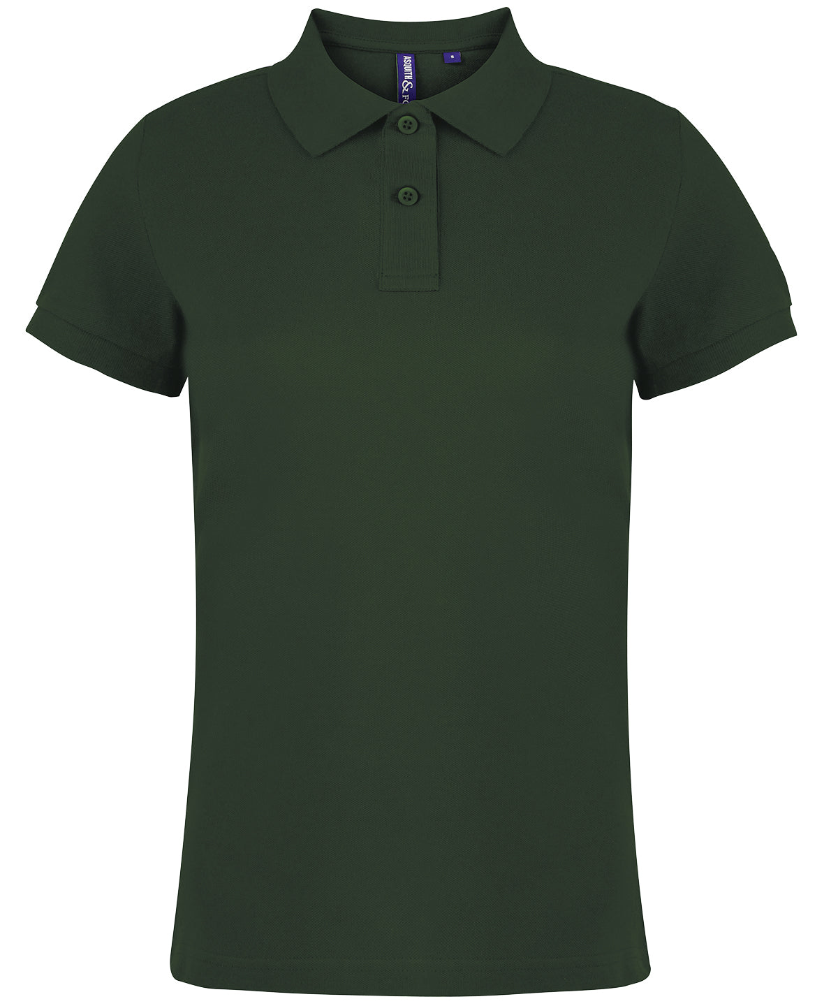 Women's Classic fit polo - Bottle