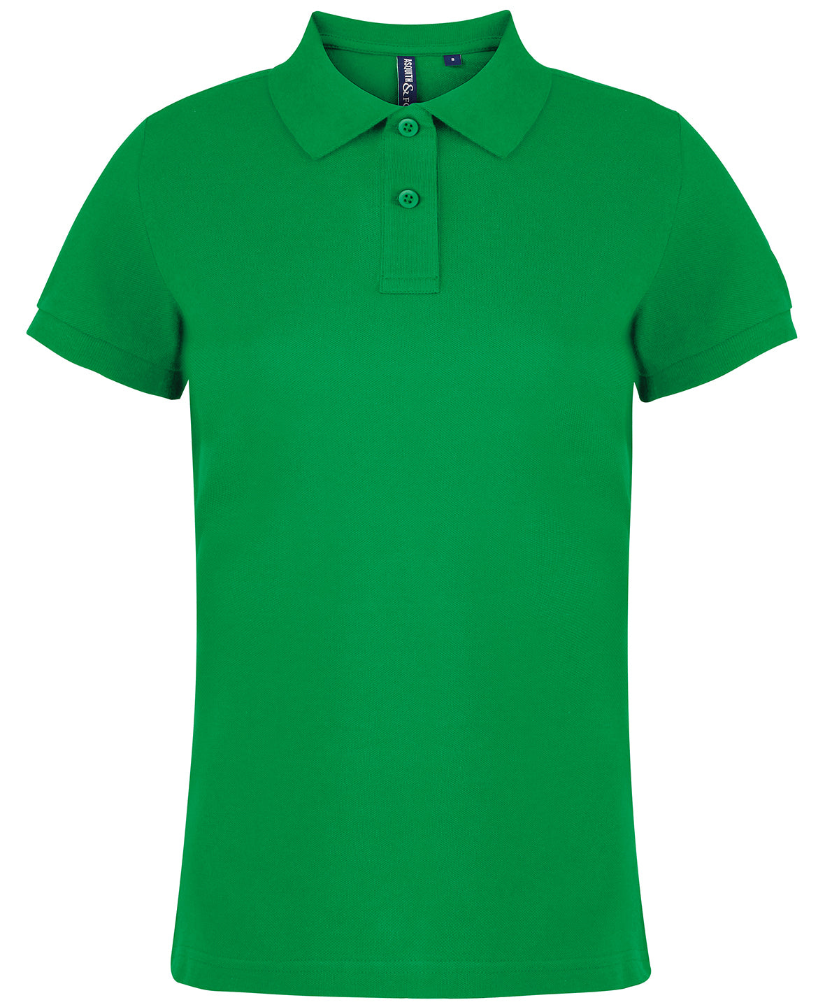 Women's Classic fit polo - Kelly