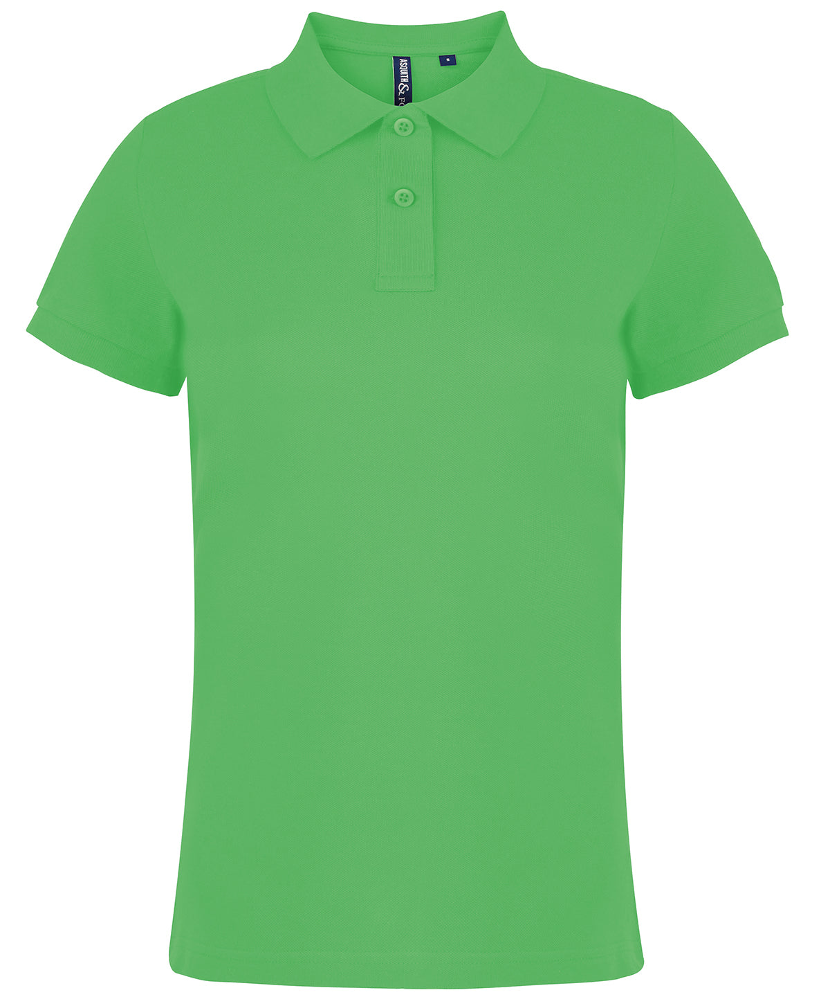 Women's Classic fit polo - Lime