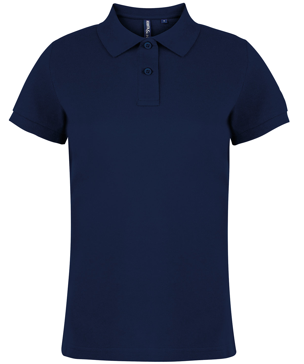 Women's Classic fit polo - Navy