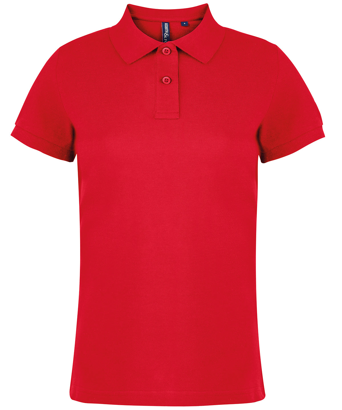 Women's Classic fit polo - Red