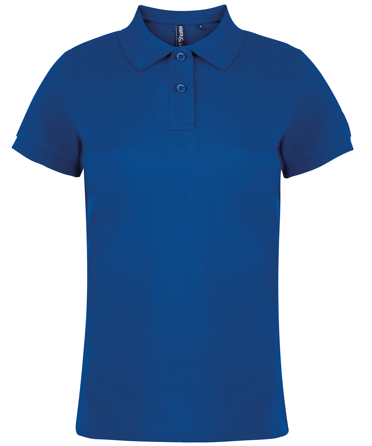 Women's Classic fit polo - Royal