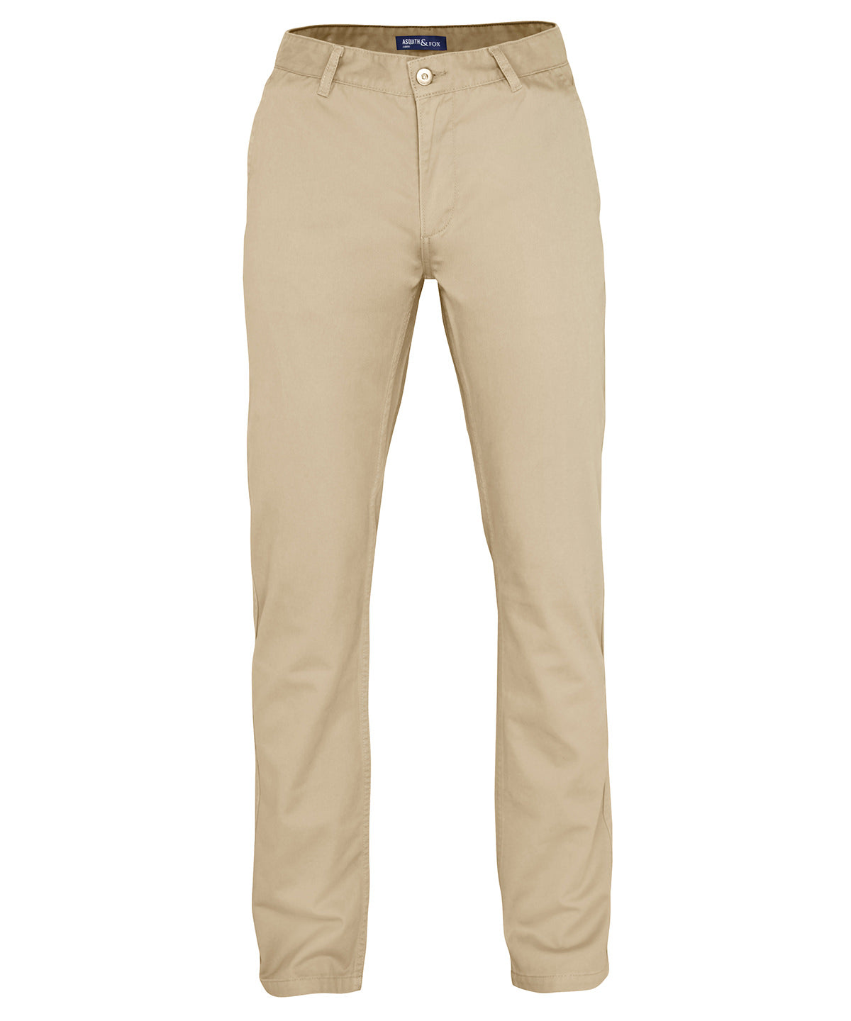 Men's Classic fit chinos - Natural