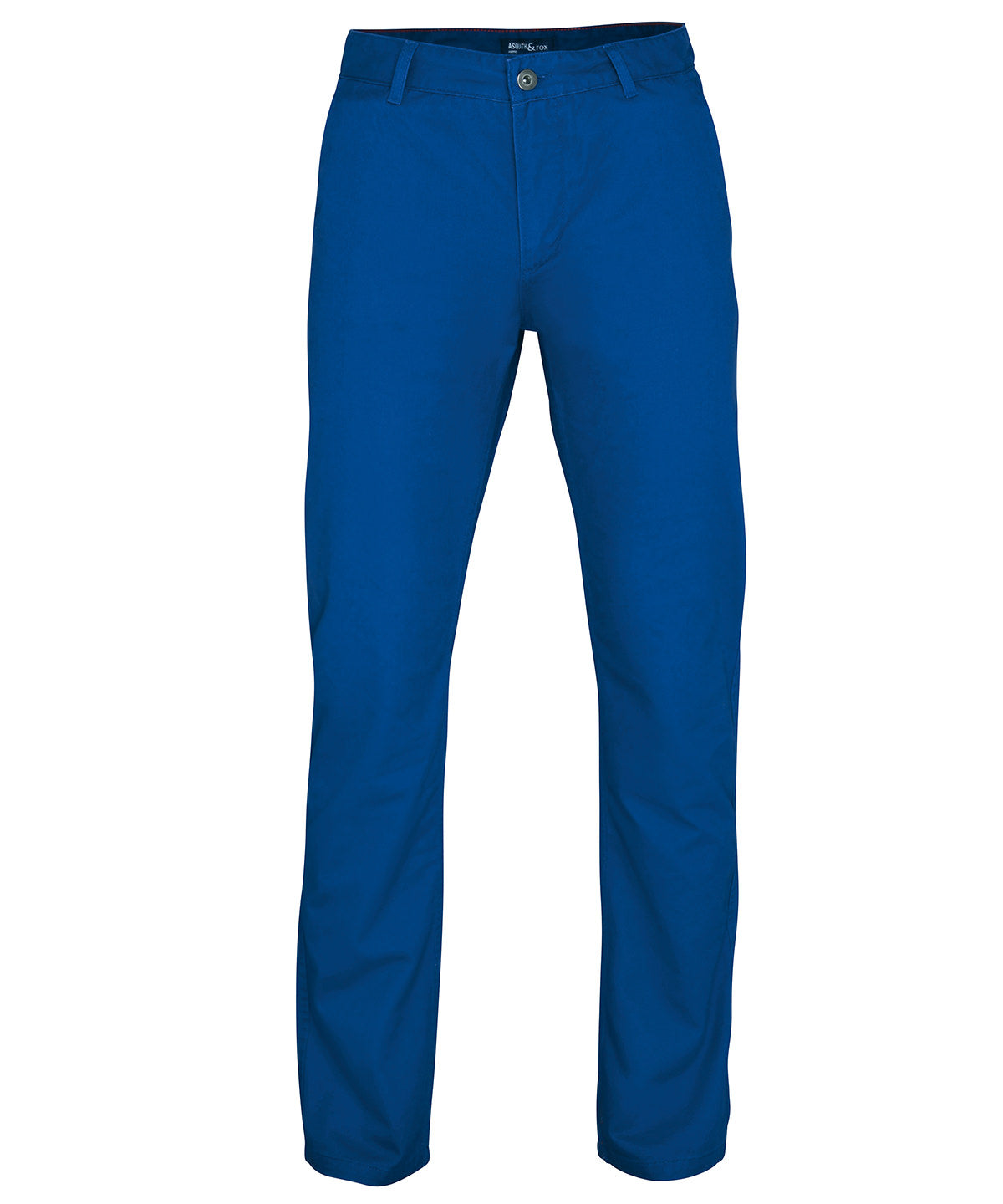 Men's Classic fit chinos - Royal