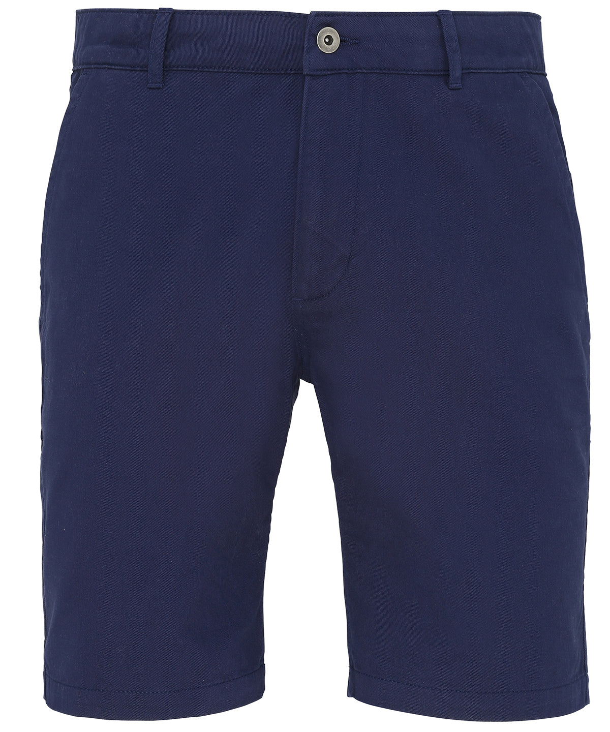 Men's chino shorts - Navy