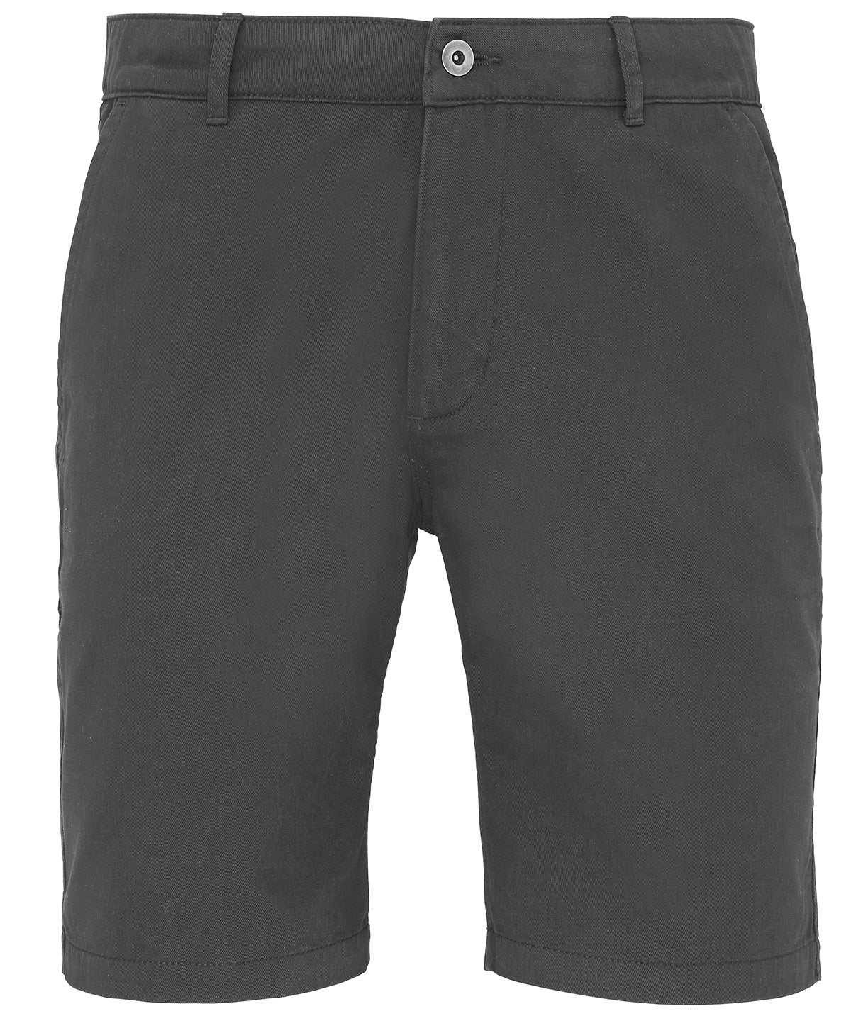Men's chino shorts - Slate