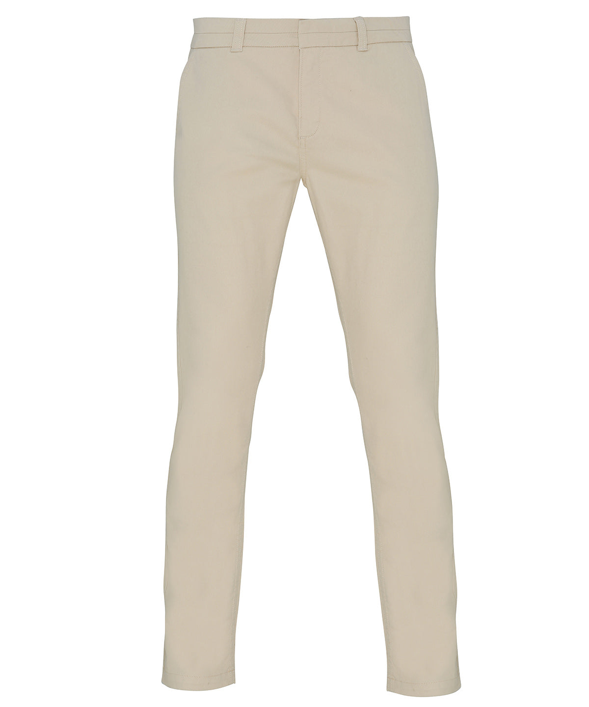 Women's Classic fit chinos - Natural