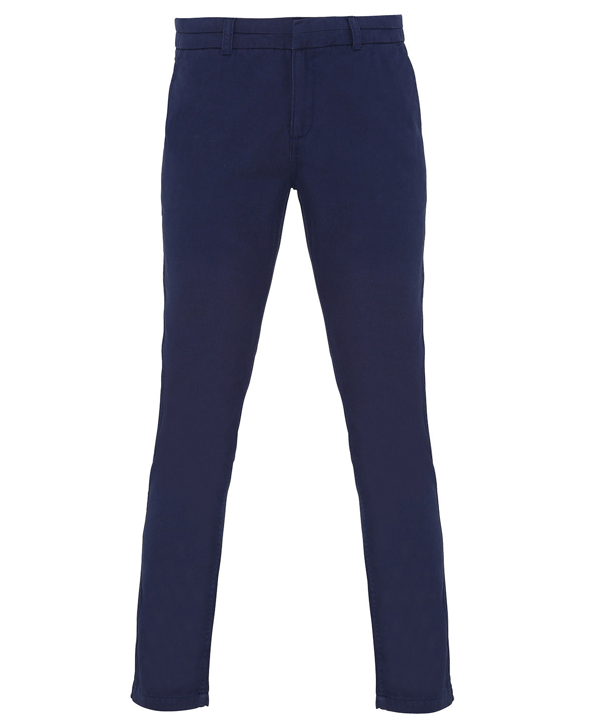 Women's Classic fit chinos - Navy