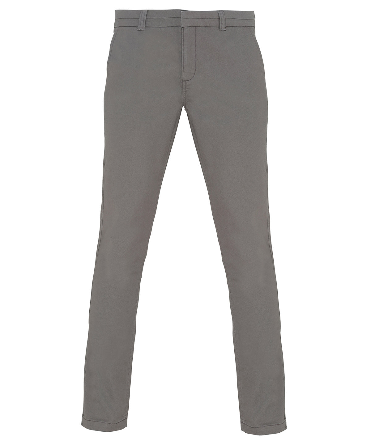 Women's Classic fit chinos - Slate