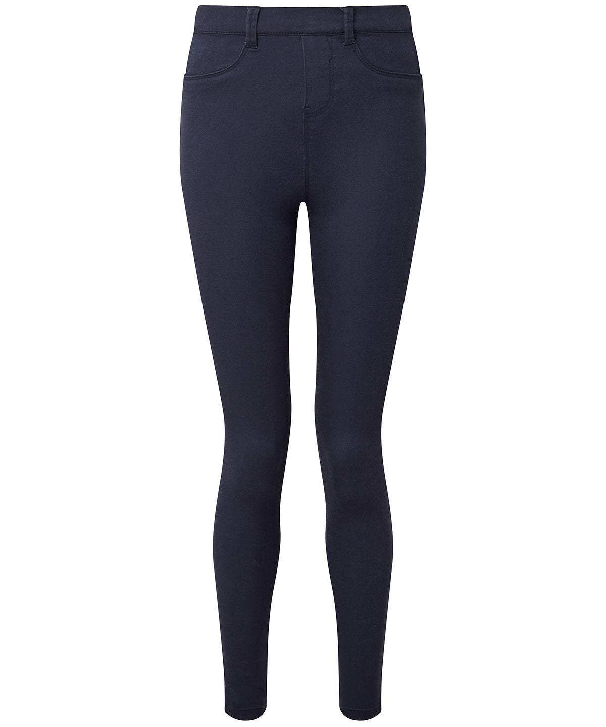 Women's jeggings - Navy