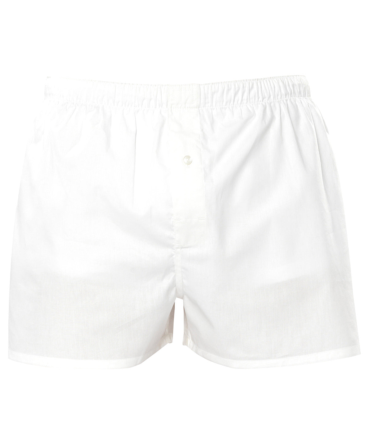 Men's classic boxers - White