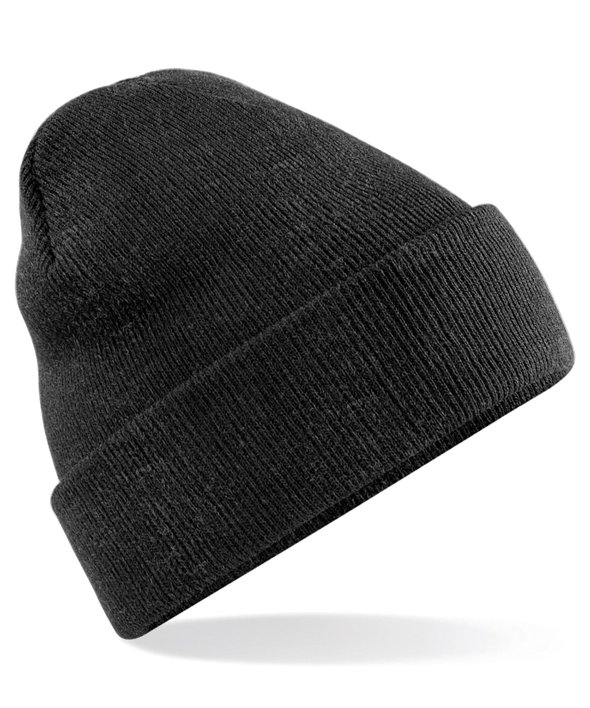Original cuffed beanie - Charcoal