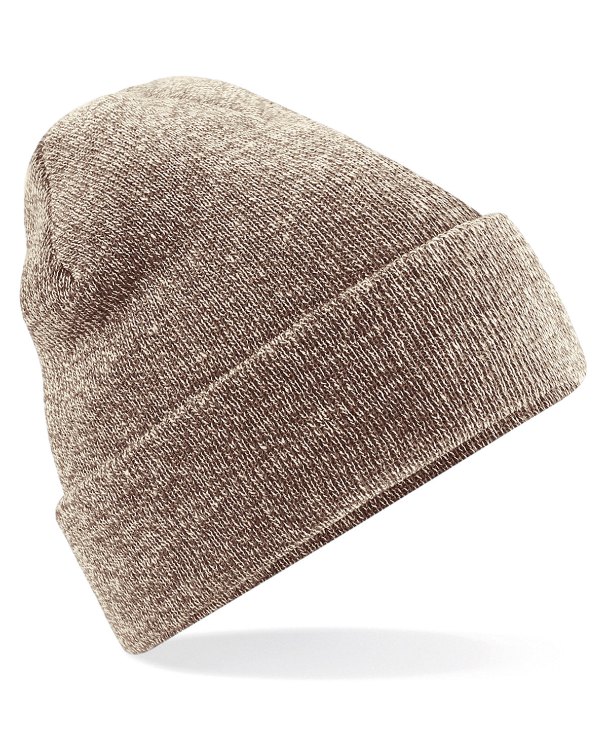 Original cuffed beanie - Heather Oatmeal