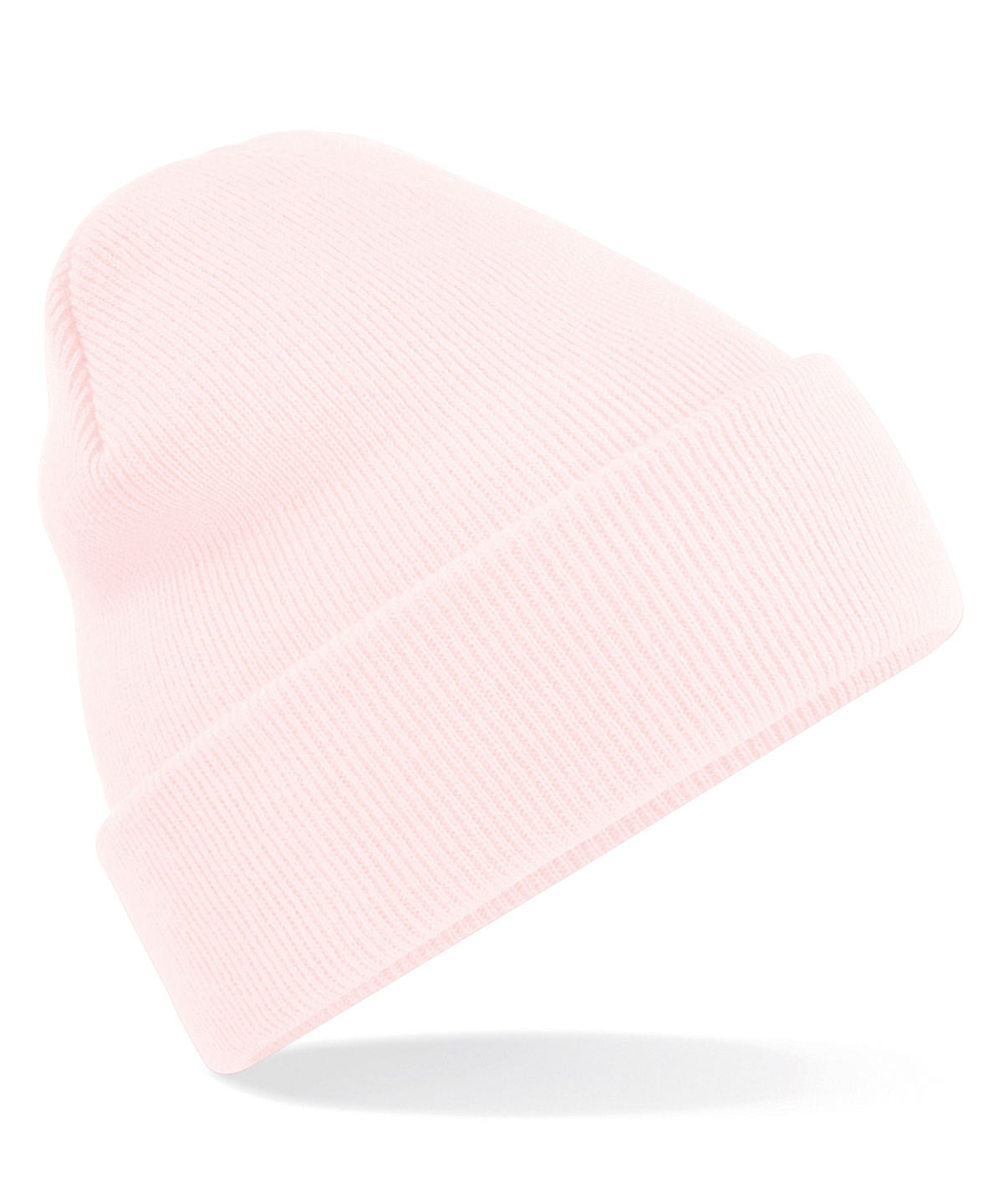 Original cuffed beanie - Pastel Pink