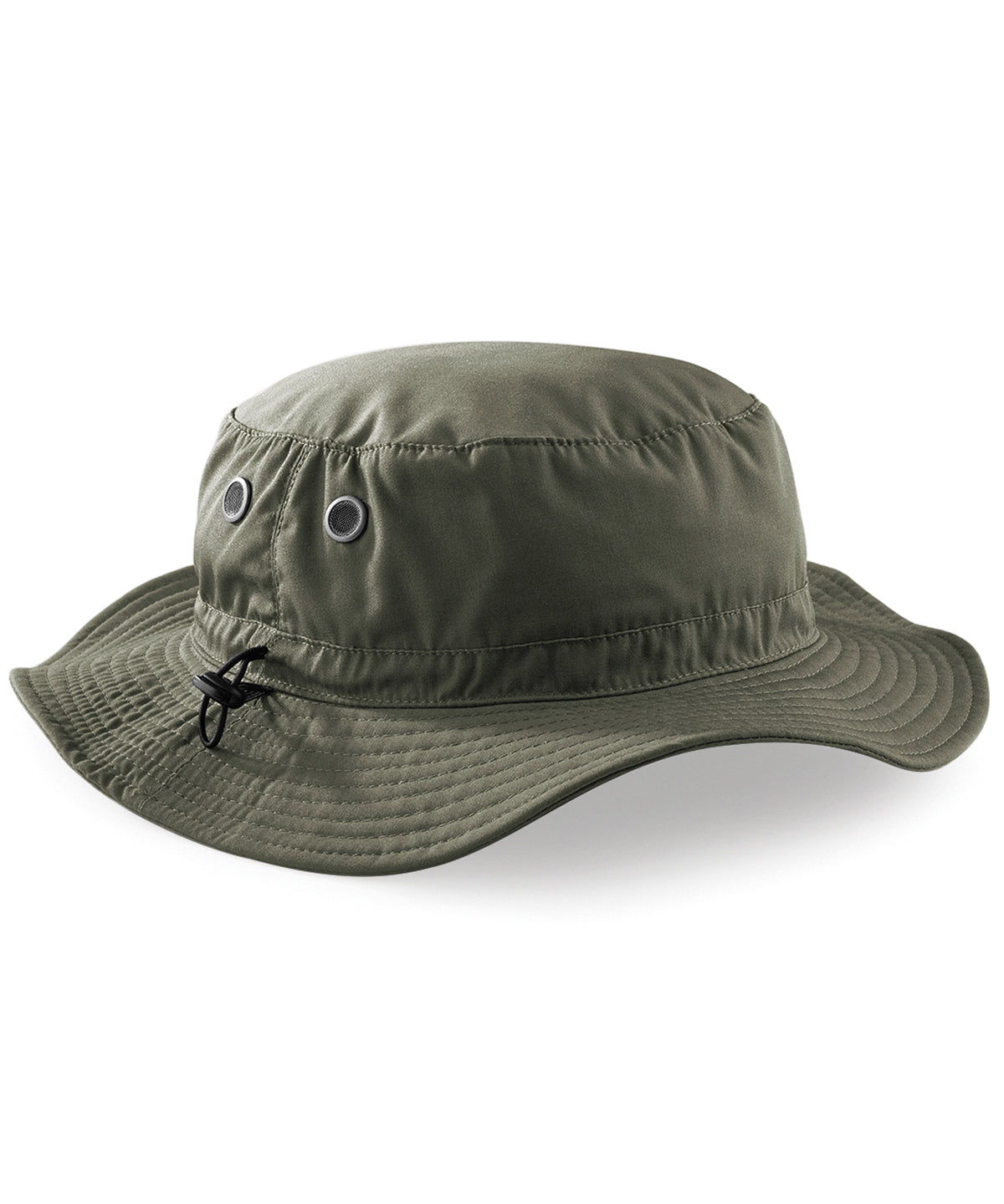 Cargo bucket hat - Olive Green