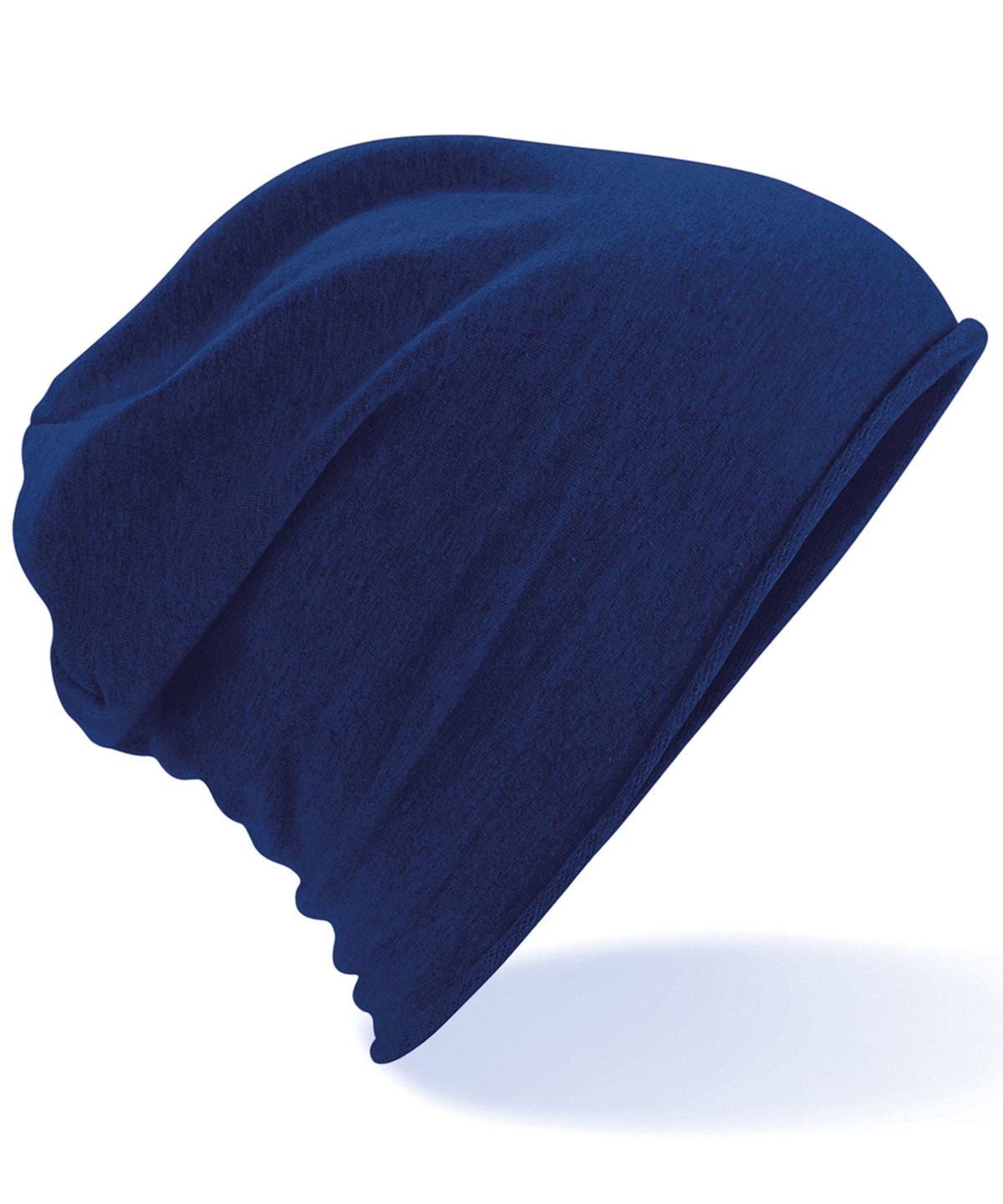 Jersey beanie - Navy