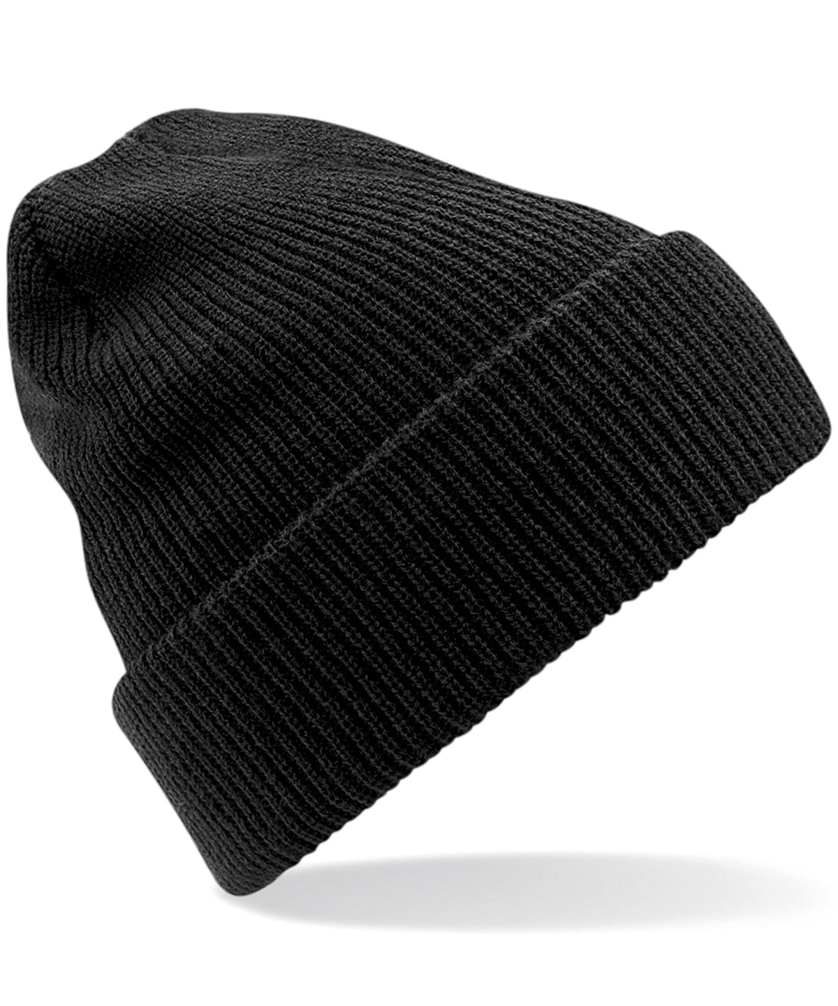 Heritage beanie - Black