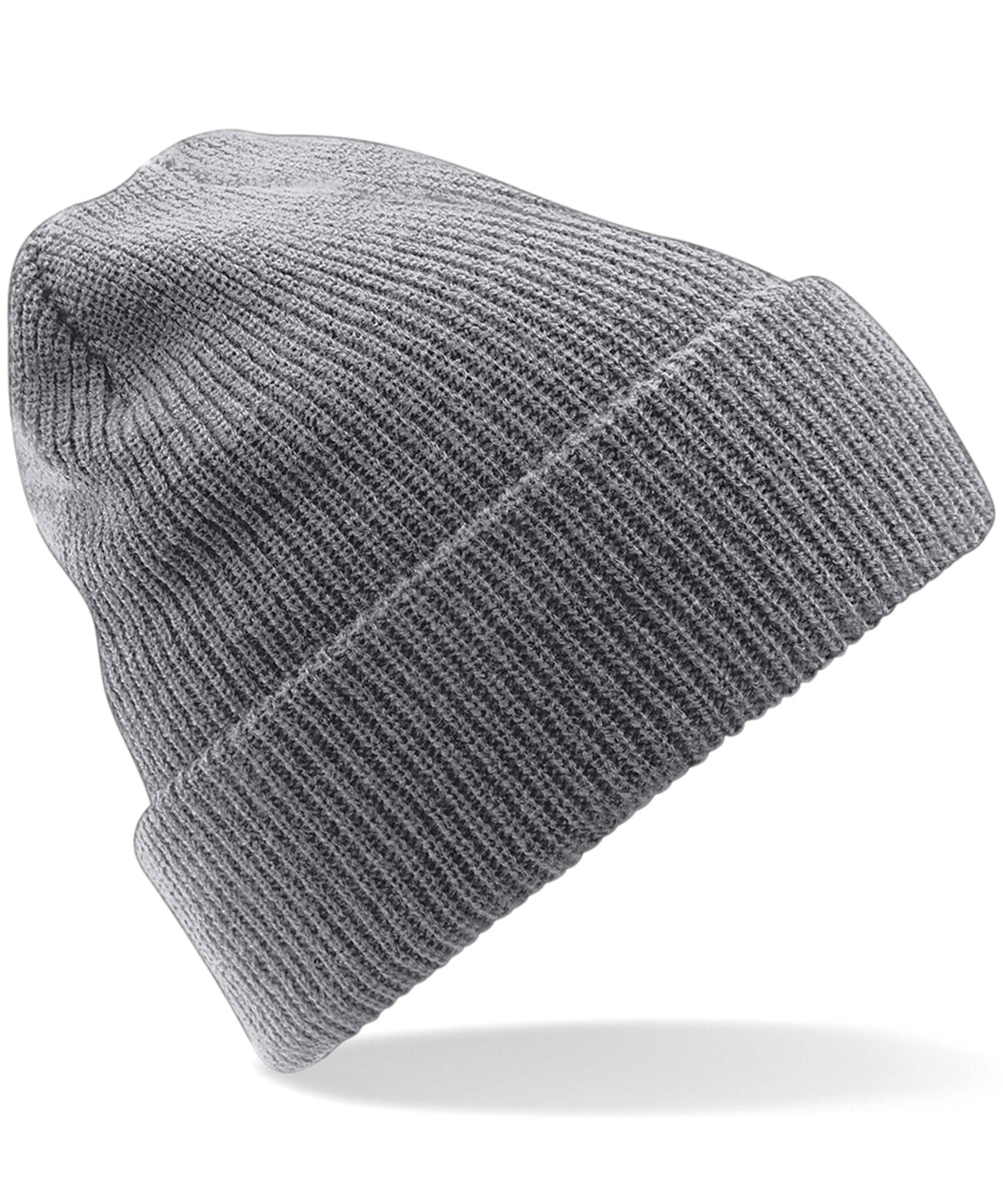 Heritage beanie - Graphite Grey