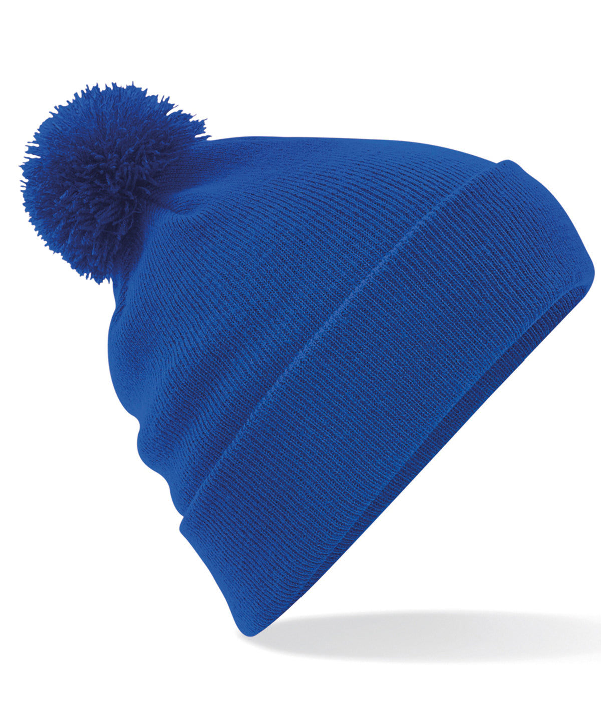 Original pom pom beanie - Bright Royal