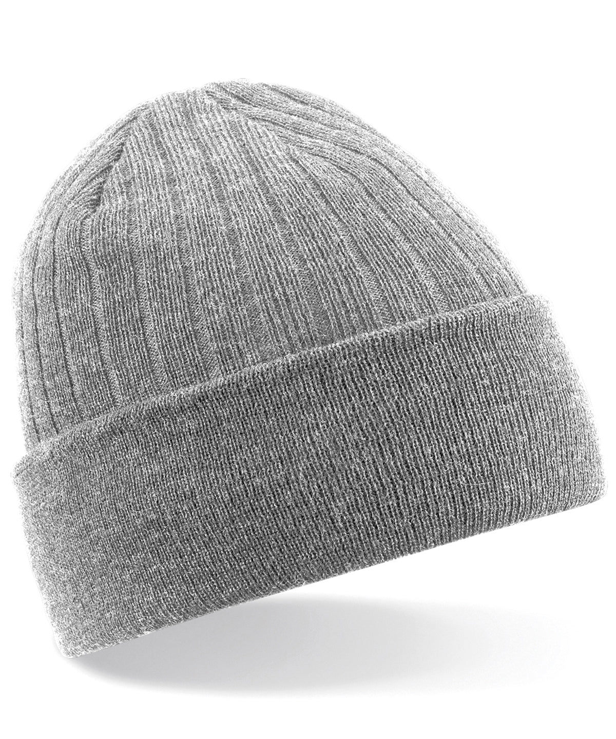 Thinsulate™ beanie - Heather Grey