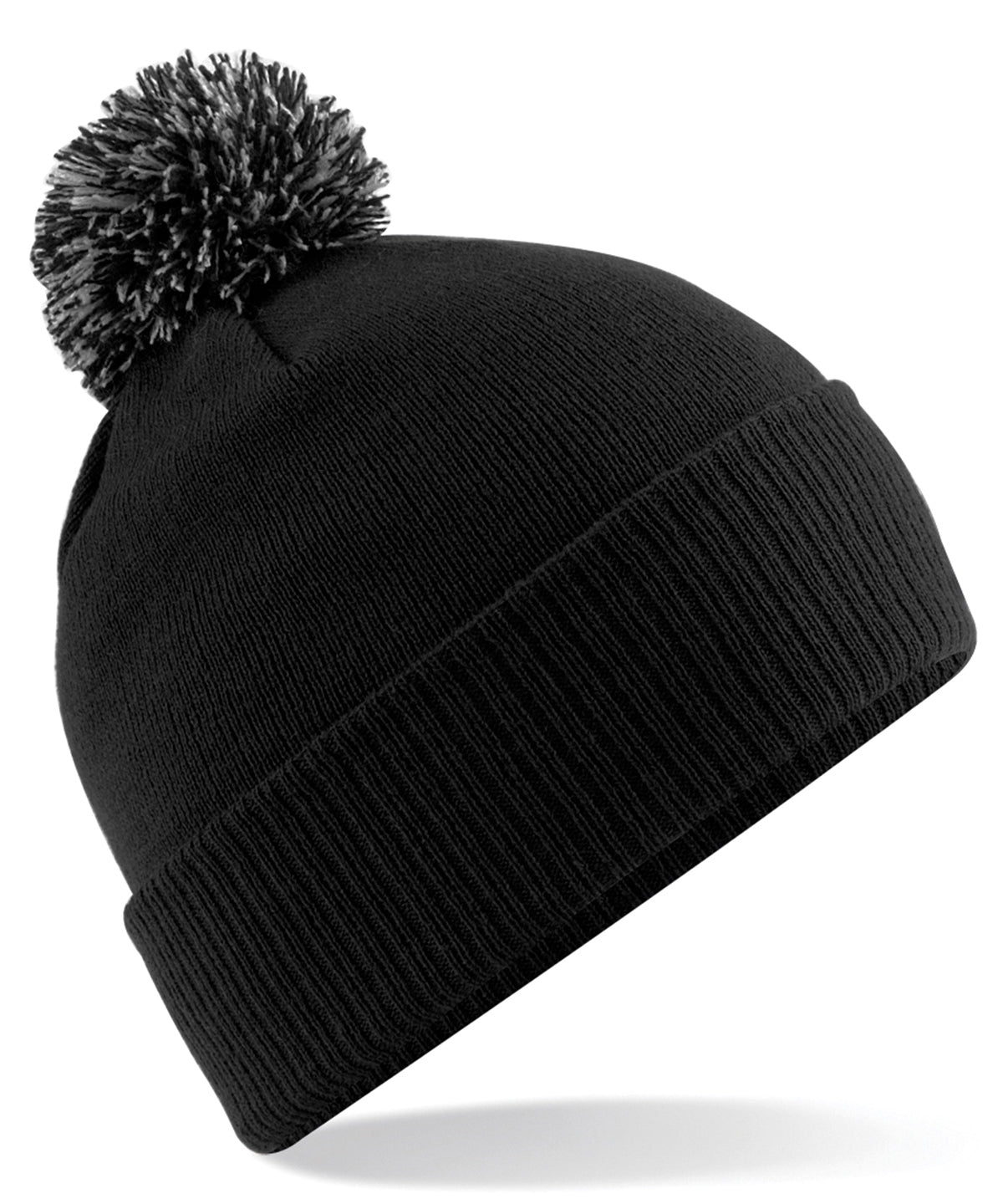 Snowstar® beanie - Black/Graphite Grey