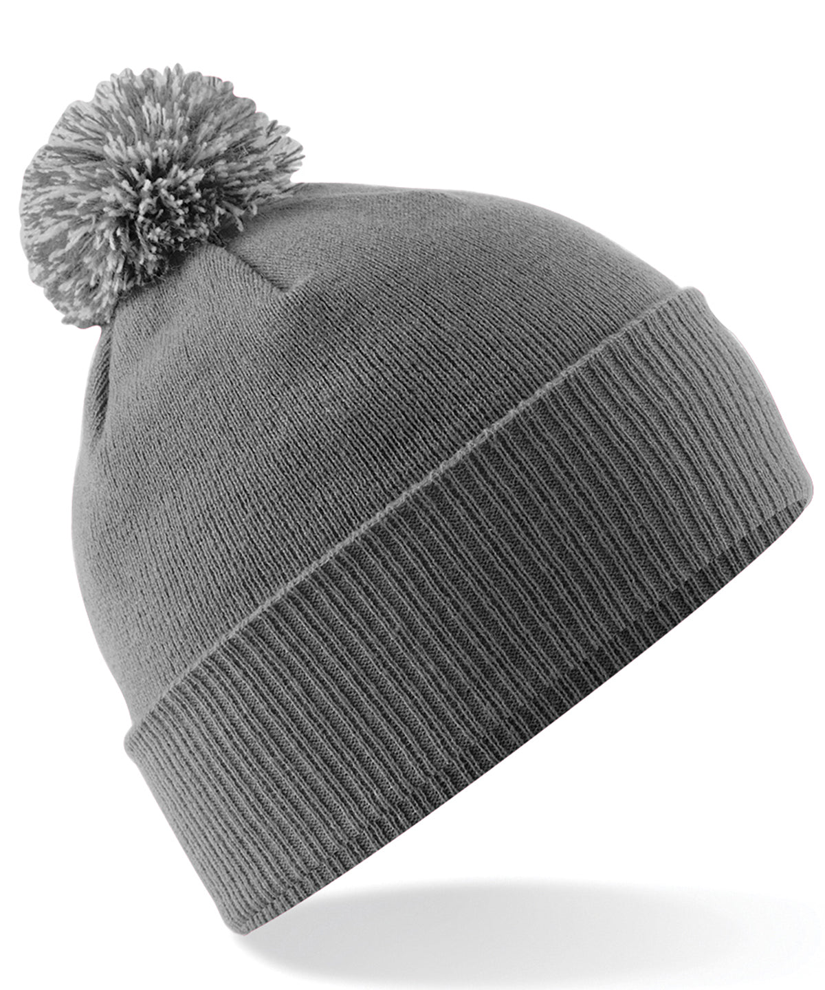 Snowstar® beanie - Graphite Grey/Light Grey
