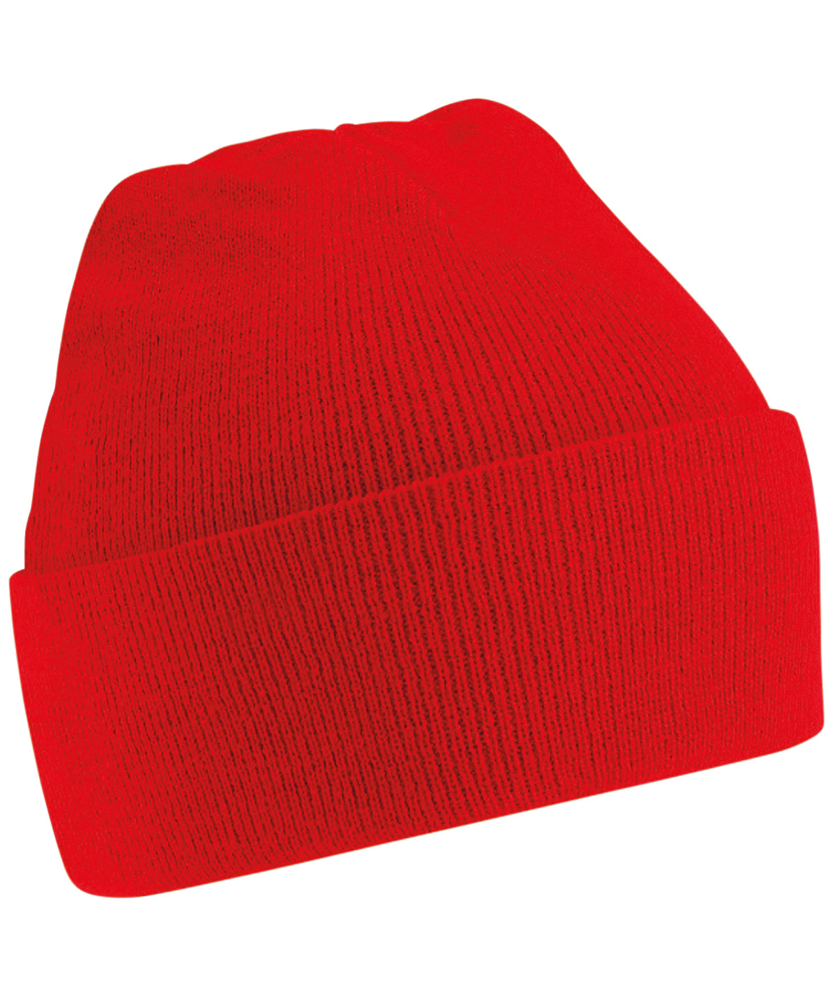 Junior original cuffed beanie - Classic Red
