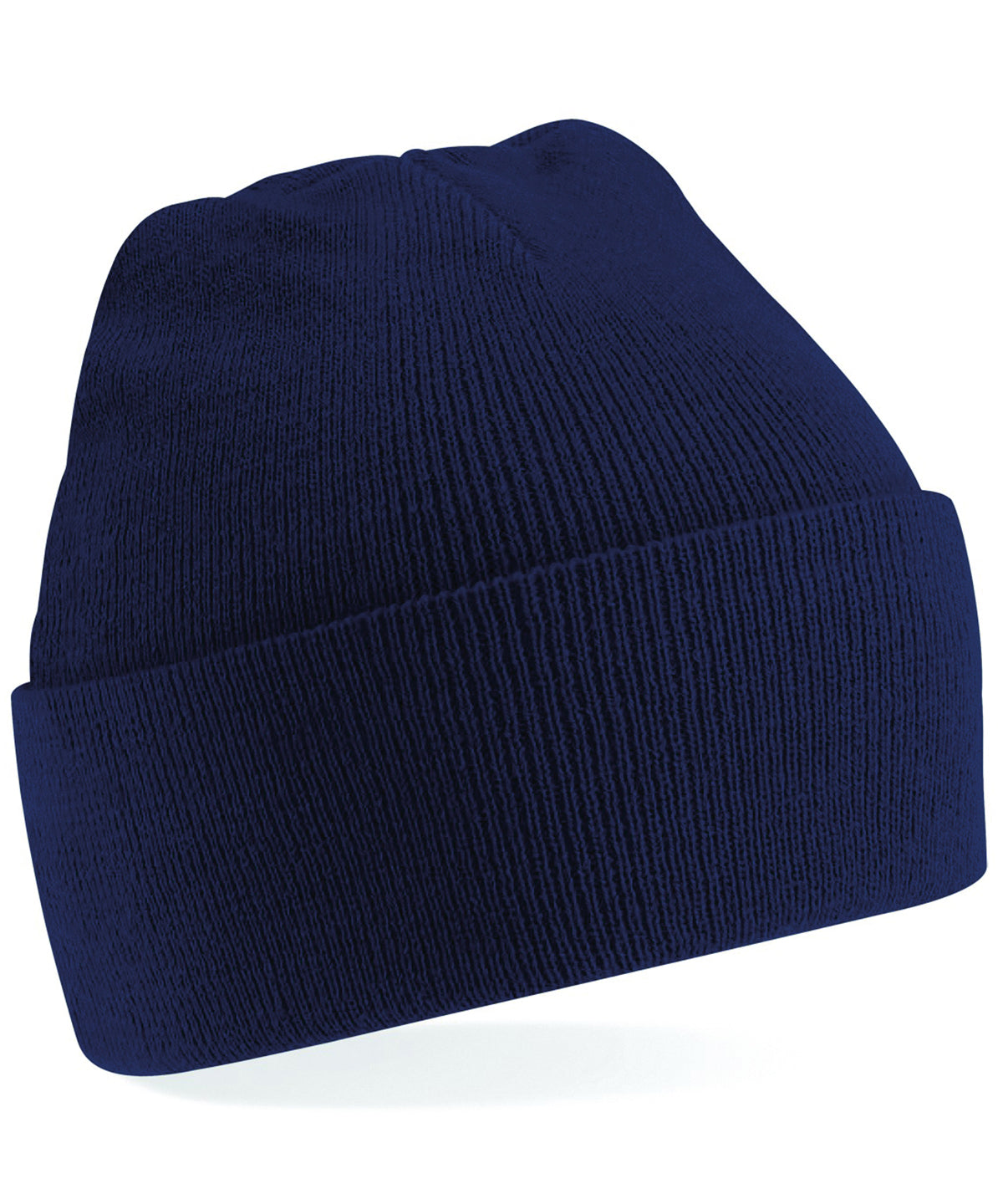 Junior original cuffed beanie - French Navy