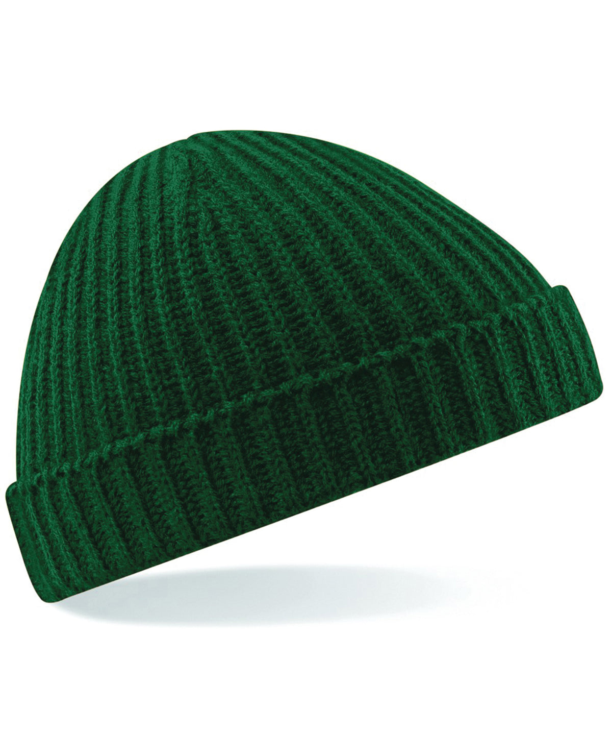Trawler beanie - Bottle Green