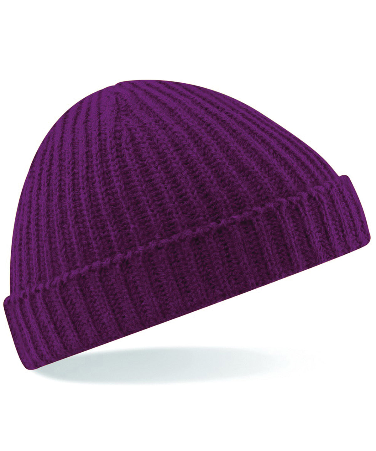 Trawler beanie - Burgundy