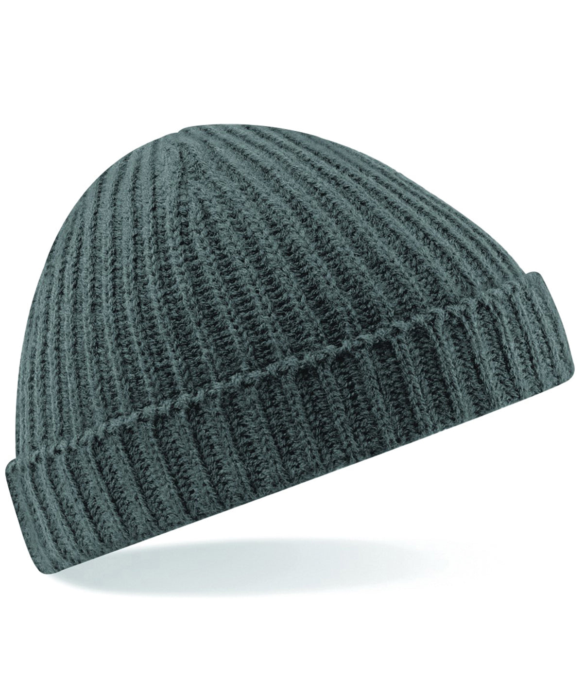 Trawler beanie - Smoke Grey