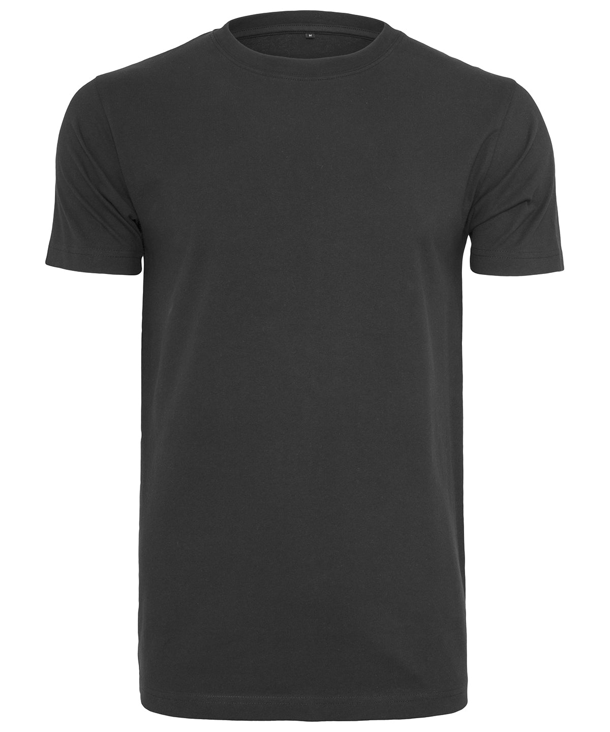 T-shirt round-neck - Black