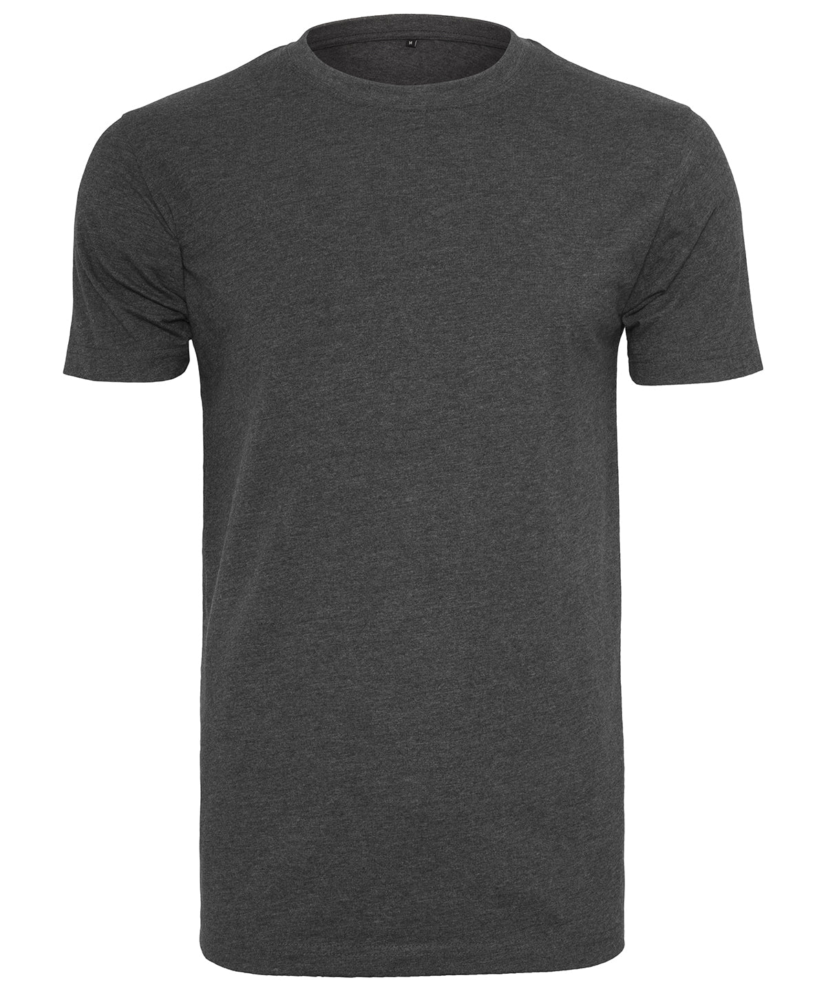 T-shirt round-neck - Charcoal