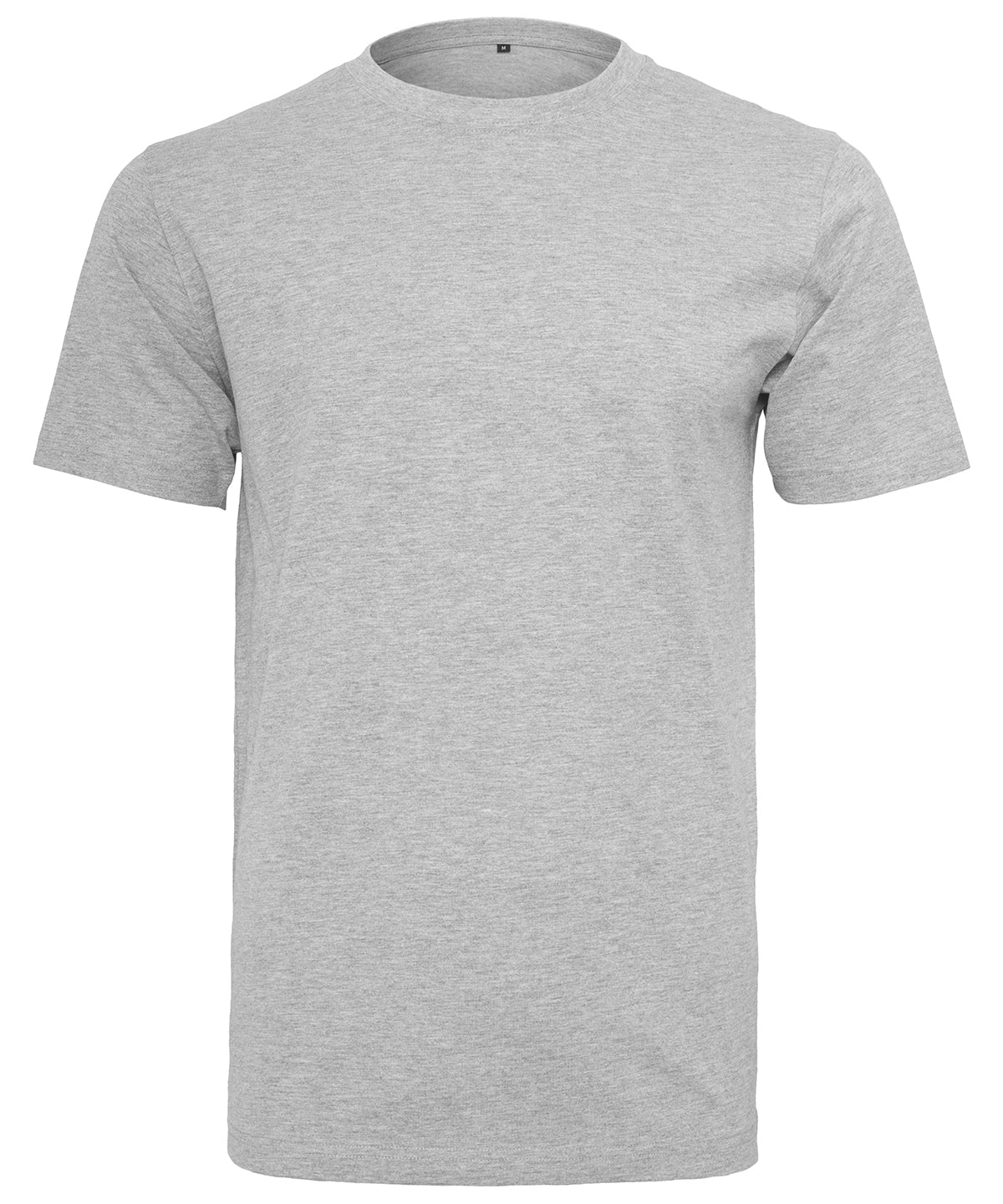 T-shirt round-neck - Heather Grey