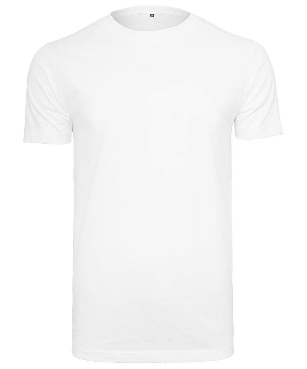 T-shirt round-neck - White