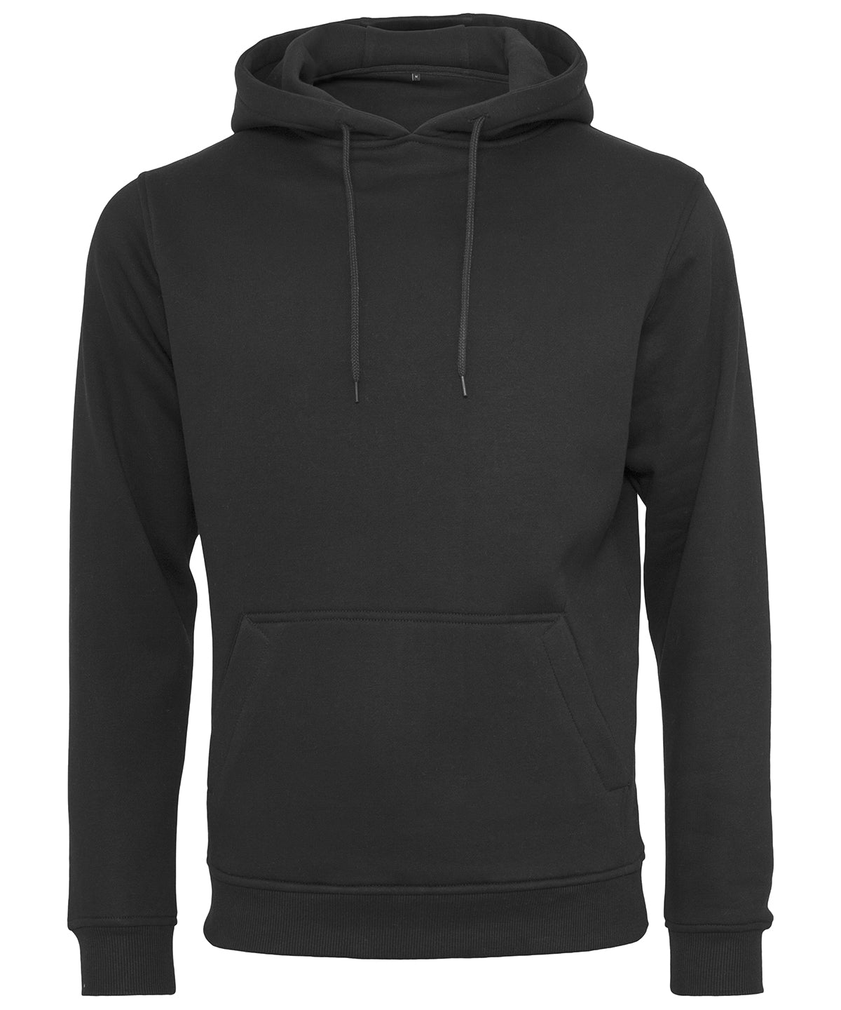 Heavy hoodie - Black*†