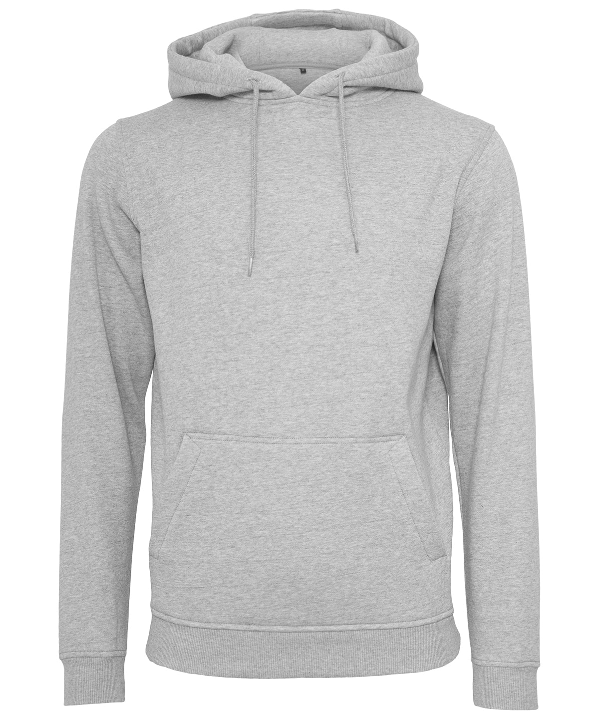 Heavy hoodie - Heather Grey*†