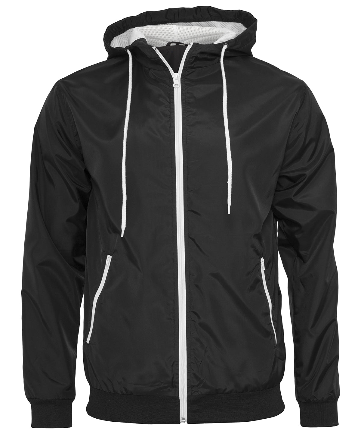 Wind runner - Black/White
