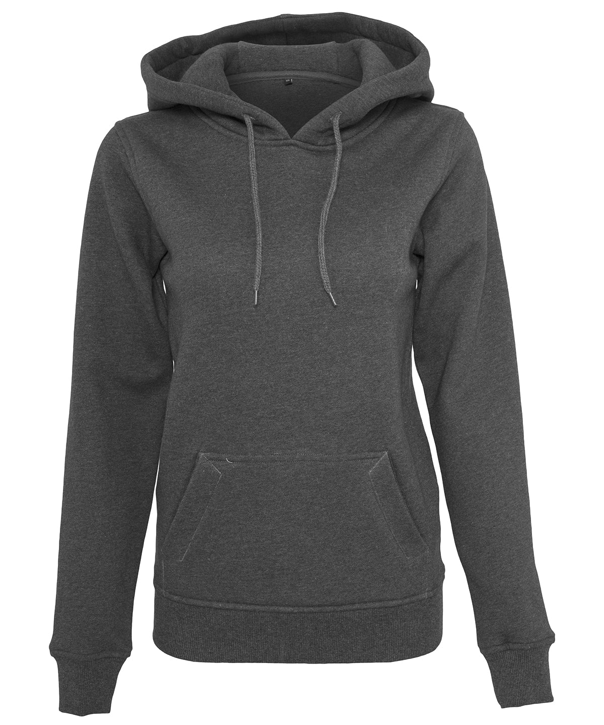 Women's heavy hoodie - Charcoal