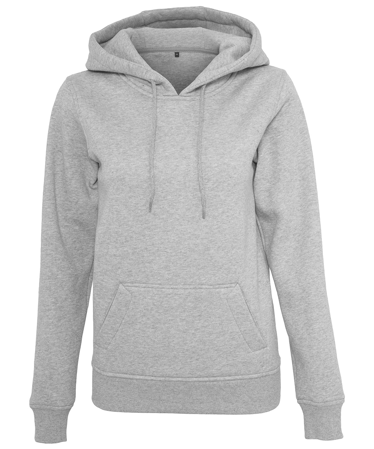 Women's heavy hoodie - Heather Grey