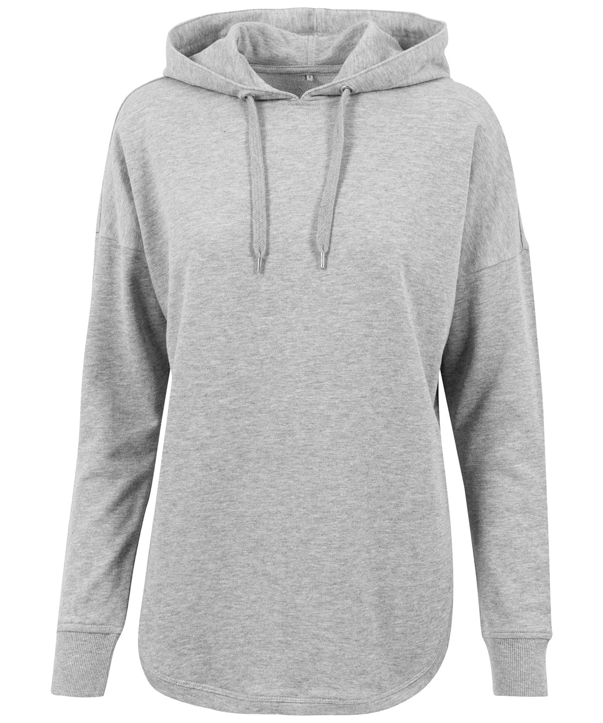 Women's oversized hoodie - Grey