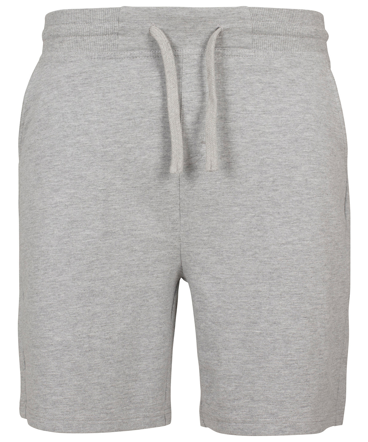 Terry shorts - Heather Grey